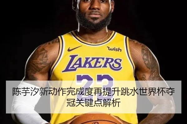 陈芋汐新动作完成度再提升跳水世界杯夺冠关键点解析